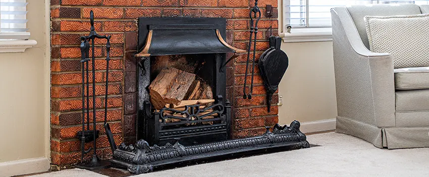 Custom Old Fireplace Redesign Services in Sanford, North Carolina