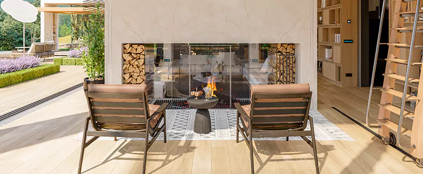 Ortal Space Creator Fireplace Repair in Sanford, NC