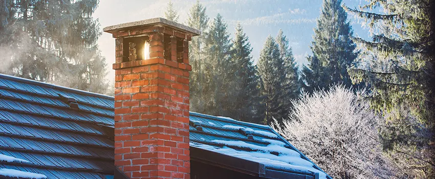 Residential Chimney Rain Caps Repair Services in Sanford, NC
