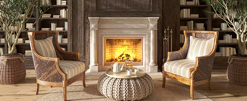 Cost of RSF Wood Fireplaces in Sanford, North Carolina
