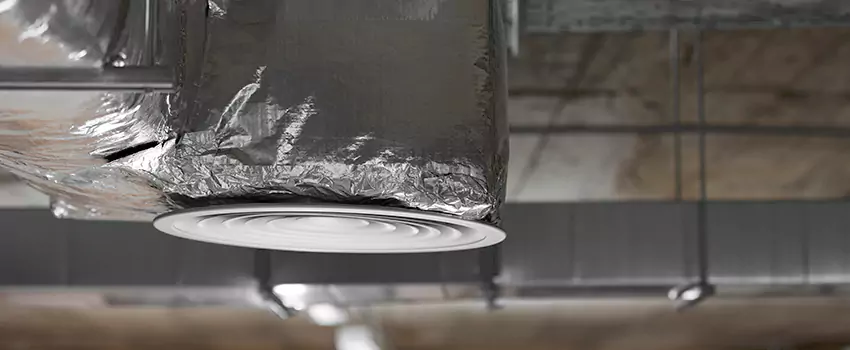 Signs of Dust Accumulation in Vents in Sanford, NC