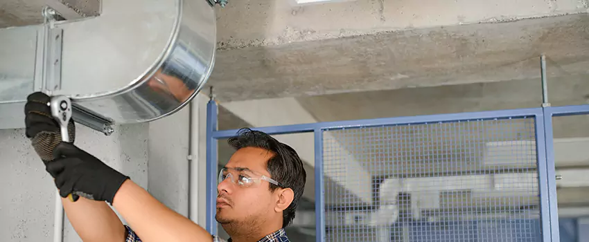 Benefit of Ventilation Cleaning in Sanford, North Carolina
