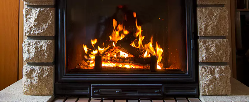 Cost of Wood Fireplace Installation in Sanford, NC