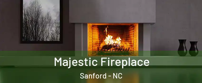  Majestic Fireplace Sanford - NC