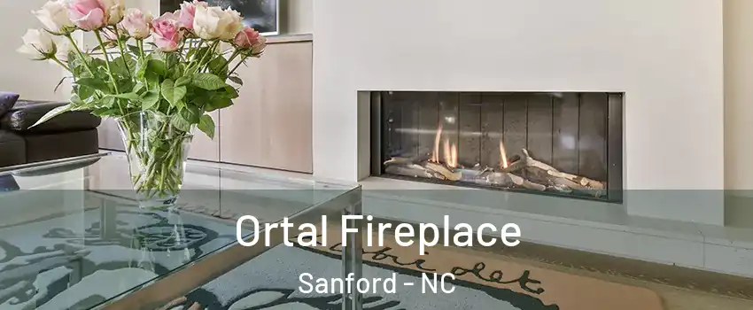 Ortal Fireplace Sanford - NC