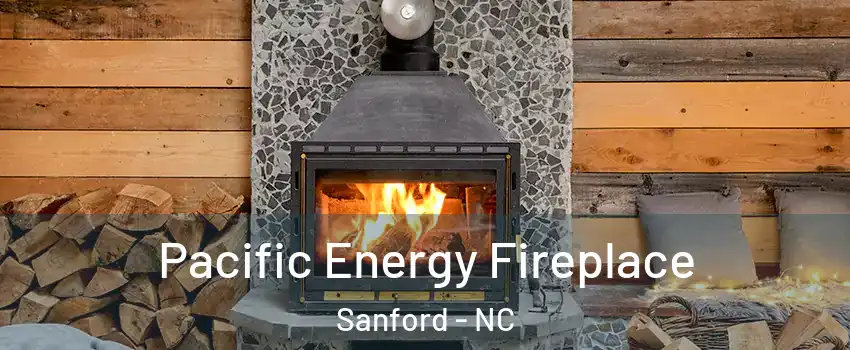  Pacific Energy Fireplace Sanford - NC