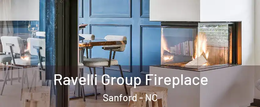  Ravelli Group Fireplace Sanford - NC