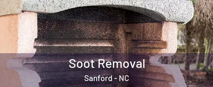  Soot Removal Sanford - NC
