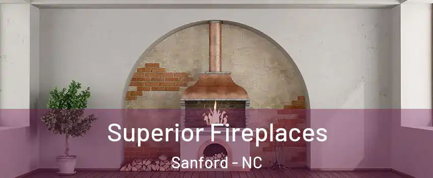  Superior Fireplaces Sanford - NC