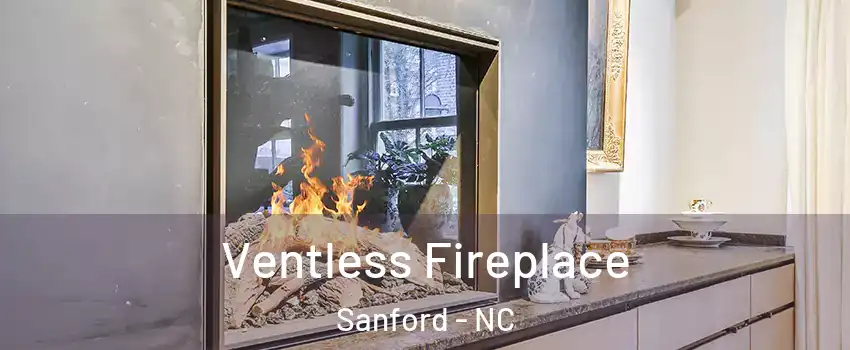  Ventless Fireplace Sanford - NC