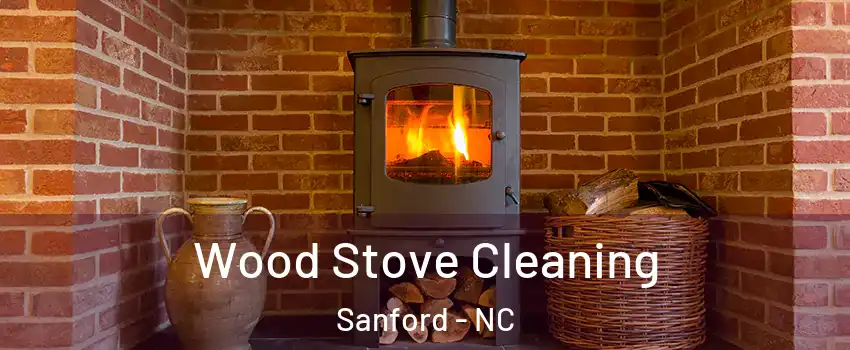  Wood Stove Cleaning Sanford - NC